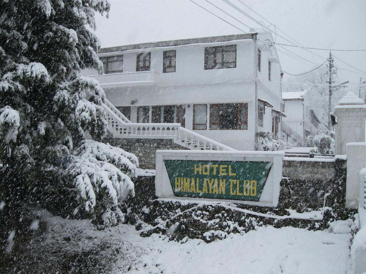 Hotel Himalayan Club Мусори Екстериор снимка